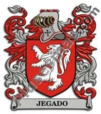 Escudo del apellido Jegado