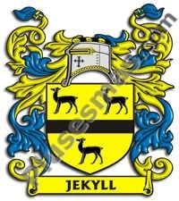 Escudo del apellido Jekyll