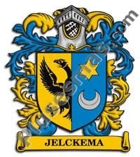 Escudo del apellido Jelckema