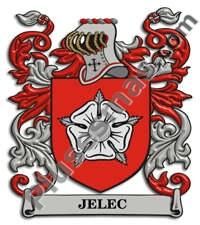 Escudo del apellido Jelec