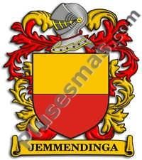 Escudo del apellido Jemmendinga