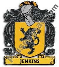 Escudo del apellido Jenkins