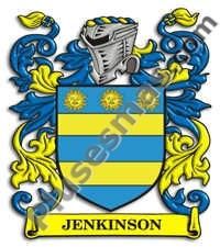 Escudo del apellido Jenkinson