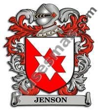 Escudo del apellido Jenson