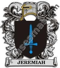 Escudo del apellido Jeremiah