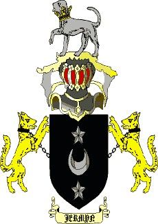 Escudo del apellido Jermyn