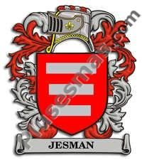 Escudo del apellido Jesman