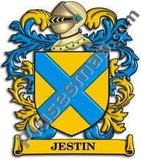 Escudo del apellido Jestin