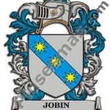 Escudo del apellido Jobin
