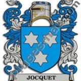 Escudo del apellido Jocquet