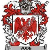 Escudo del apellido Jode