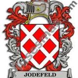Escudo del apellido Jodefeld