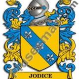Escudo del apellido Jodice