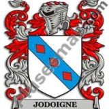 Escudo del apellido Jodoigne