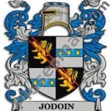 Escudo del apellido Jodoin