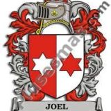 Escudo del apellido Joel