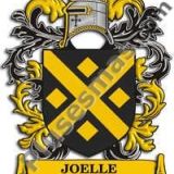 Escudo del apellido Joelle