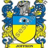 Escudo del apellido Joffron