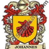 Escudo del apellido Johannes