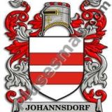 Escudo del apellido Johannsdorf