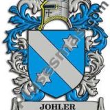 Escudo del apellido Johler