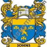 Escudo del apellido Johns