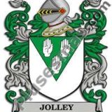 Escudo del apellido Jolley
