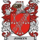 Escudo del apellido Joskyn