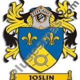 Escudo del apellido Joslin