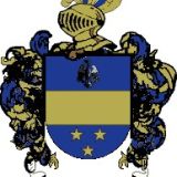 Escudo del apellido Jou