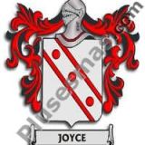 Escudo del apellido Joyce