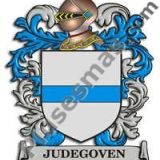 Escudo del apellido Judegoven