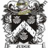 Escudo del apellido Judge