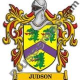 Escudo del apellido Judson