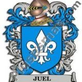Escudo del apellido Juel