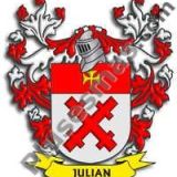 Escudo del apellido Julian