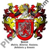 Escudo del apellido Juncal