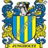 Escudo del apellido Jungholtz