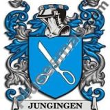Escudo del apellido Jungingen