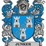 Escudo del apellido Junker
