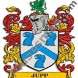 Escudo del apellido Jupp