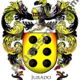 Escudo del apellido Jurado