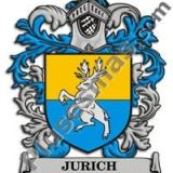 Escudo del apellido Jurich