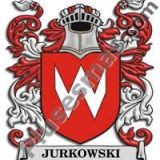 Escudo del apellido Jurkowski