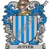 Escudo del apellido Jutter