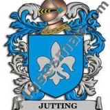 Escudo del apellido Jutting