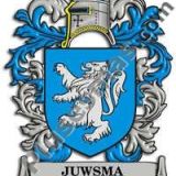 Escudo del apellido Juwsma