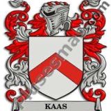 Escudo del apellido Kaas