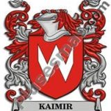 Escudo del apellido Kaimir