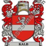 Escudo del apellido Kalb